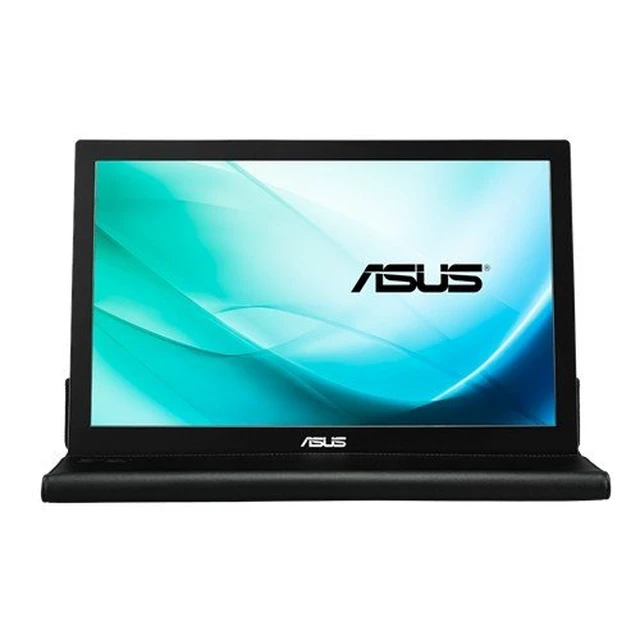 Alt view image 6 of 6 - MB169B+ 15.6" Full HD 1920x1080 IPS USB Portable Monitor