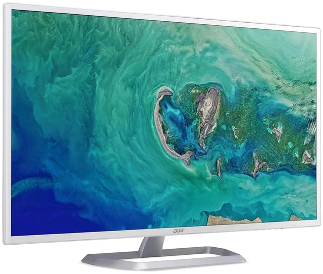 Alt view image 2 of 7 - 31.5in FHD 1920x1080 IPS 75Hz Office Monitor EB321HQ Awi 1ms, AdaptiveSync, HDMI, VGA, VESA Mountable, Bluelight Filter, Flickerless Technology