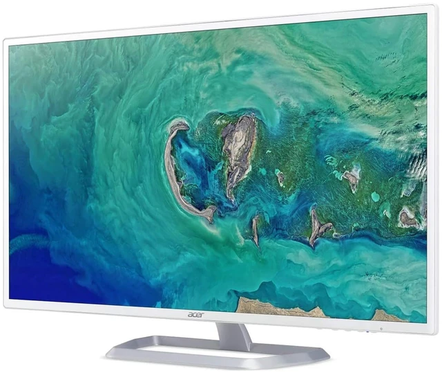 Alt view image 3 of 7 - 31.5in FHD 1920x1080 IPS 75Hz Office Monitor EB321HQ Awi 1ms, AdaptiveSync, HDMI, VGA, VESA Mountable, Bluelight Filter, Flickerless Technology