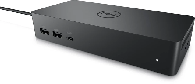 Alt view image 2 of 7 - UD22 UD22 Universal Dock, Black