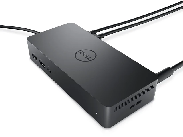 Alt view image 5 of 7 - UD22 UD22 Universal Dock, Black