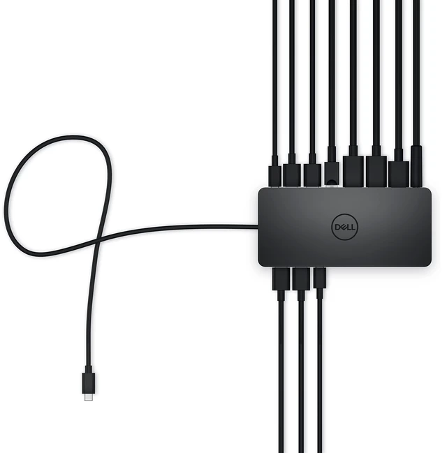 Alt view image 6 of 7 - UD22 UD22 Universal Dock, Black