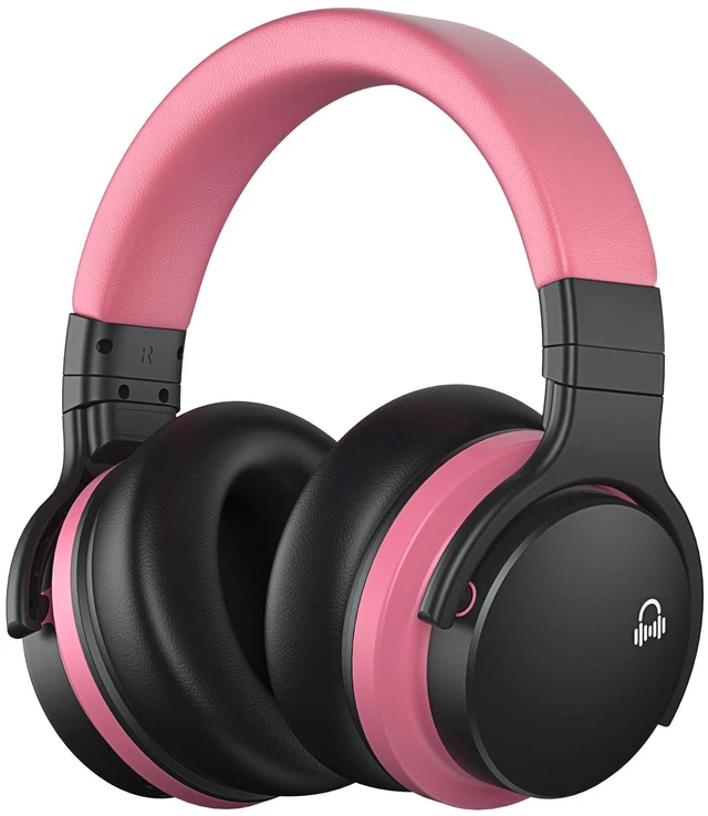 Main image of Million Sold Classic E7 Active Noise Cancelling Headphones Upgraded HD Sound, Wireless Bluetooth Headphones Over The Ear Unequaled Comfort, Vivid Deep Bass, for Home Office Travel Gift