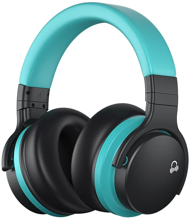 Main image of Million Sold Classic E7 Active Noise Cancelling Headphones Upgraded HD Sound, Wireless Bluetooth Headphones Over The Ear Unequaled Comfort, Vivid Deep Bass, for Home Office Travel Gift