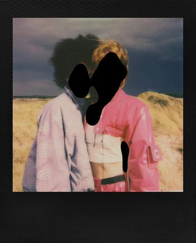 Alt view image 6 of 6 - Polaroid Originals Go Instant Color Film - Black Frame - for the Polaroid GO Camera Only - 2 Double Packs with Cloth (32 Photos) - Not Compatible with i-Type or 600 Cameras