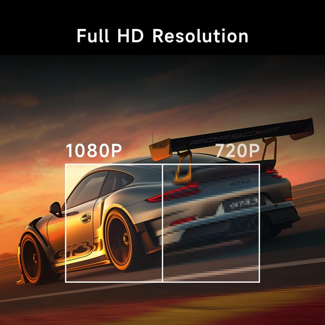 Alt view image 5 of 7 - 24.5 Inch Gaming Monitor, 320Hz 300Hz 240Hz Monitor, 1080p, IPS FHD, 1ms, Adaptive Sync, DCI-P3 95%, sRGB 120%, PIP/PBP, Ultra Slim, DP 1.4 x2, HDMI 2.1 x2, VESA, with DP Cable up to 320Hz