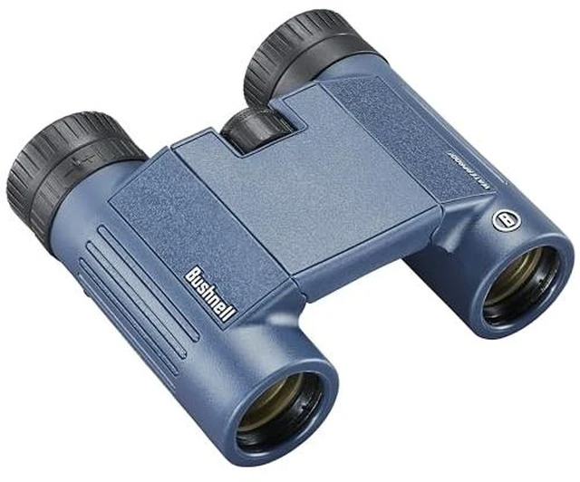 Alt view image 5 of 7 - H2O Binoculars Waterproof, Fogproof, Optics for Boating, Hiking, Camping & Birdwatching
