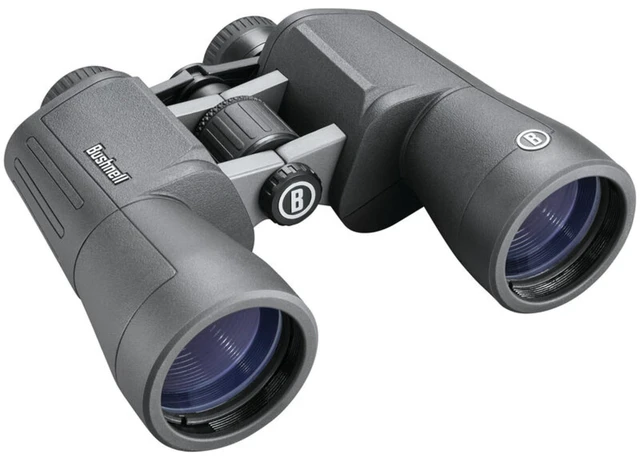 Main image of PowerView 2 Binoculars, High-Definition Binoculars with Multi-Coated Lenses, Durable Aluminum Alloy Chassis, Wide Field of View, Ideal for Wildlife Observation, Hiking and Sporting Events