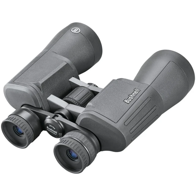 Alt view image 2 of 7 - PowerView 2 Binoculars, High-Definition Binoculars with Multi-Coated Lenses, Durable Aluminum Alloy Chassis, Wide Field of View, Ideal for Wildlife Observation, Hiking and Sporting Events