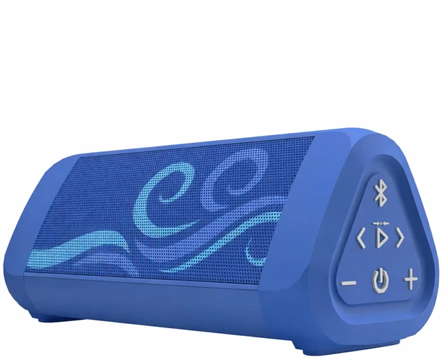 Main image of OontZ Angle 3 Ultra Gen 4 Bluetooth Speaker, 14W, 20-Hour Playtime, IPX7 (SUP-Blue)