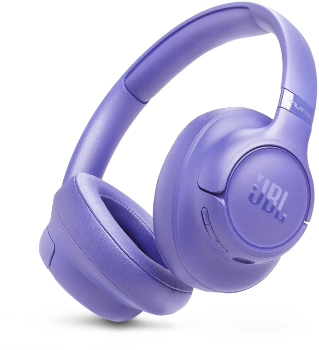 Main image of Tune 730BT - Wireless Over-Ear Headphones - Lavender Pure Bass Sound, Customize your sound with the Headphones App, 2 beamforming mics for perfect calls