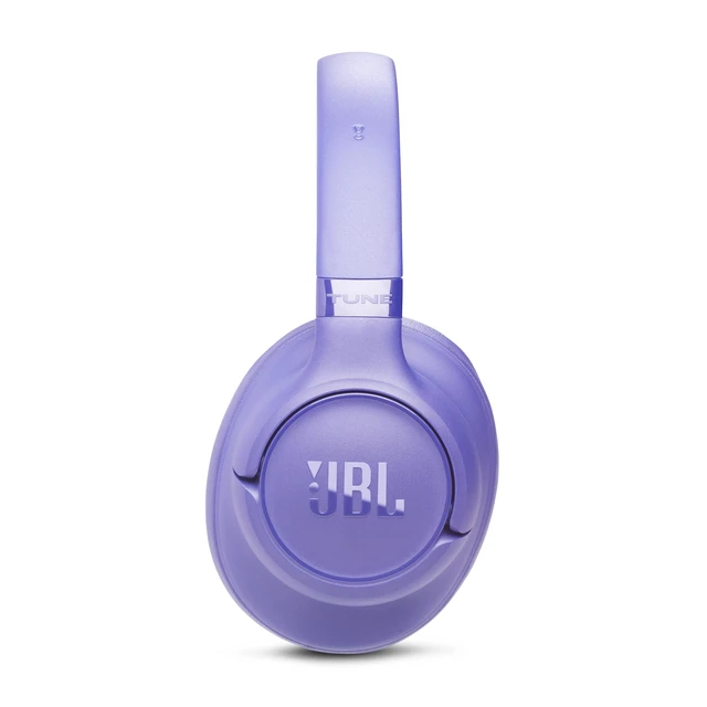 Alt view image 7 of 7 - Tune 730BT - Wireless Over-Ear Headphones - Lavender Pure Bass Sound, Customize your sound with the Headphones App, 2 beamforming mics for perfect calls