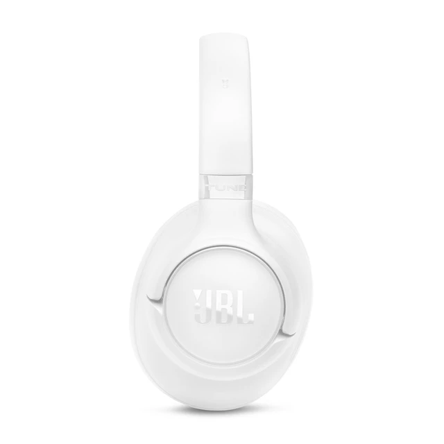 Alt view image 7 of 7 - Tune 730BT - Wireless Over-Ear Headphones - White Pure Bass Sound, Customize your sound with the Headphones App, 2 beamforming mics for perfect calls