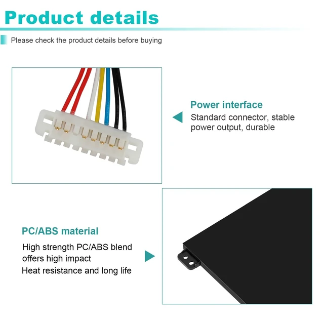 Alt view image 4 of 7 - B31N1912 C31N1912 Battery for Asus VivoBook 14 E410M E410MA L410M L410MA E410KA E510MA E510KA F414MA L510MA R522MA E410MA-EK007TS EK087T E410MA-EK991TS E410MA-EK026TS 0B200-03680000 3ICP5/57/80