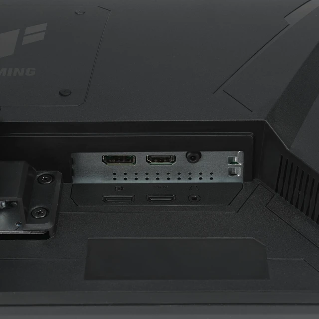 Alt view image 7 of 7 - TUF Gaming 24 (23.8 viewable) 1080P Monitor (VG249QE5A) - FHD, 144Hz Overclock to 146Hz, IPS, Extreme Low Motion Blur Sync, 1ms, Speakers, Variable Overdrive, DisplayWidget Center