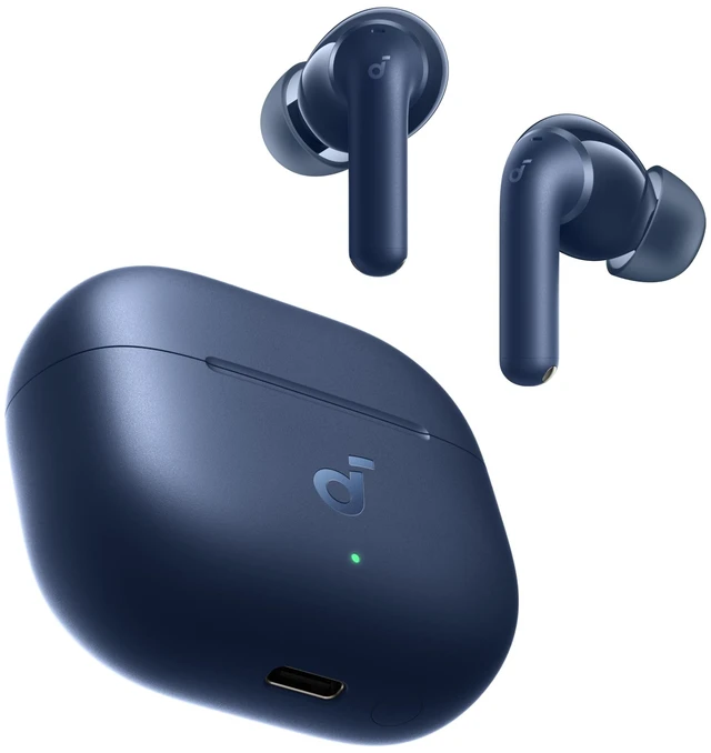 Main image of Anker P42i Wireless Earbuds with Adaptive ANC for Daily Noise Natural Mode for Concerts & Live Events, Hi-Res Audio with LDAC, 56H playtime, AI Clear Calls, Wireless Charging, IP55