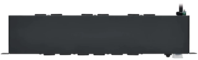 Alt view image 4 of 4 - Eaton RS1215-20 Heavy Duty Metal 20A 1U Rack Mount Power Strips 12 Outlets, 20A Circuit Breaker On/Off Switch Cover, 15ft Extension Cord, Garage, Manufacturer's