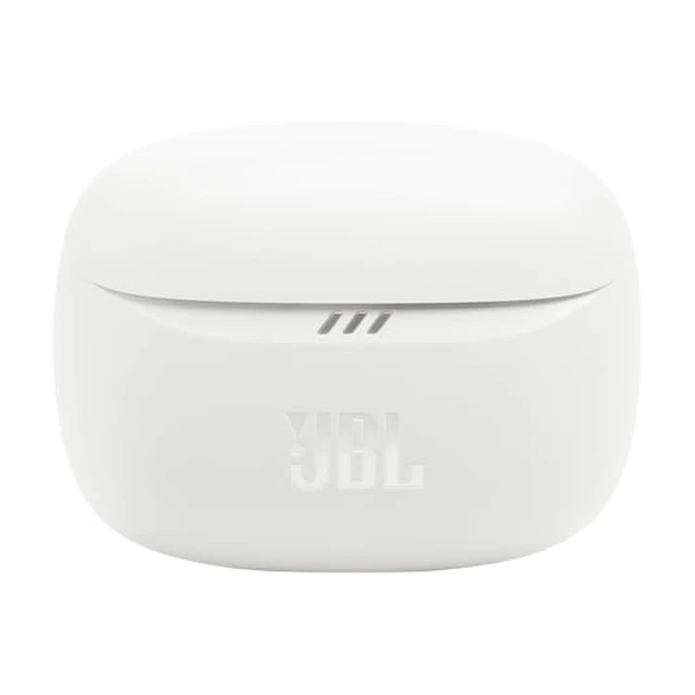 Alt view image 6 of 7 - Tune Buds 2 - Noise Cancelling Earbuds - White Pure Bass Sound with Spatial Sound, Adaptive noise cancelling with Smart Ambient, Personi-Fi 30