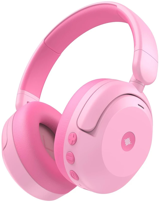 Main image of BTH20 Active Noise Cancelling Headphones for Kids Toddler Travel SafeSound Tech3.1, 60H Play Time, USB C AUX Cable, Award-Winning Kids Bluetooth Wireless Headphones for Boys/Girls/Autism