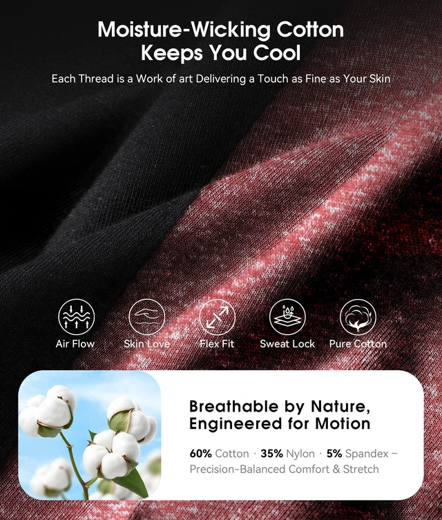 Alt view image 7 of 7 - Bluetooth 5.4 Sleep Headphones Headband Sports Wireless Audio Earbuds 2 in 1 Design with Breathable Stretch Fabric, HD Stereo Sound Speakers for Workout Yoga Running, Nighttime Sleep Use