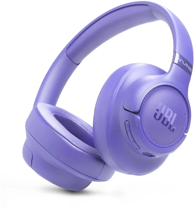 Main image of Tune 780NC - Wireless Over-Ear Noise Cancelling Headphones - Purple Hi-Res Pure Bass Sound plus Spatial Sound, Adaptive Noise Cancelling, & Up to 76 hours (or up to 50 with ANC on)
