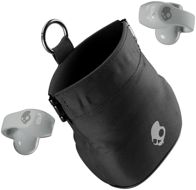 Main image of Push 720 Open Wireless Open-Ear Bluetooth Earbuds - Cement Waterproof, Clip-On Lightweight Design, 30 Hours Battery, Wireless Charging Pouch, Exercise, Running Outdoors, Gym, Fitness
