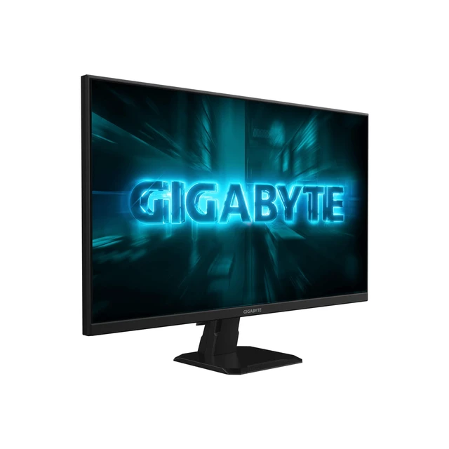 Alt view image 6 of 7 - GS27F2 27" SuperSpeed IPS FHD AMD Freesync Premium Gaming Monitor Black, FHD 1920x1080, 240Hz, 1ms MPRT, 115% sRGB Color Gamut, HDMI, DP, AMD Freesync, Tilt Adjustable, Ergonomic Stand