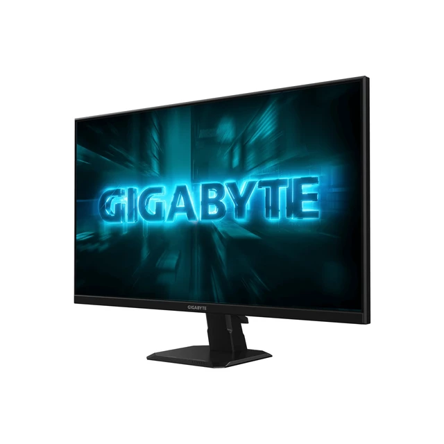 Alt view image 7 of 7 - GS27F2 27" SuperSpeed IPS FHD AMD Freesync Premium Gaming Monitor Black, FHD 1920x1080, 240Hz, 1ms MPRT, 115% sRGB Color Gamut, HDMI, DP, AMD Freesync, Tilt Adjustable, Ergonomic Stand