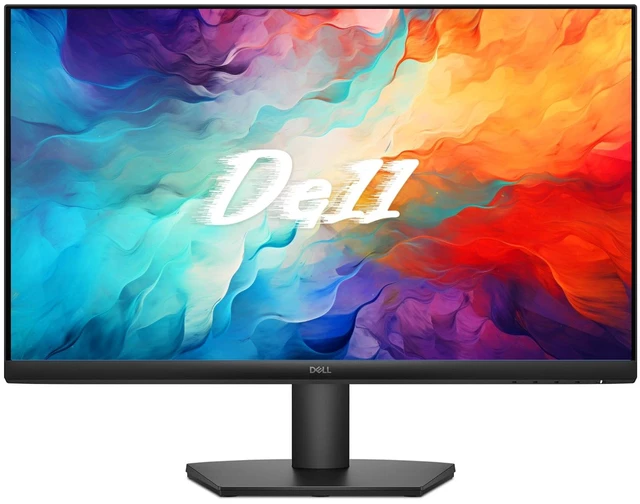 Main image of SE27 Series Monitor, 27" FHD 100 Hz Monitor, Comfortview Plus, VESA, 16:9 Grey to Grey Response Time, Low Blue Light, Flicker Free, Anti Glare, HDMI & VGA, Black