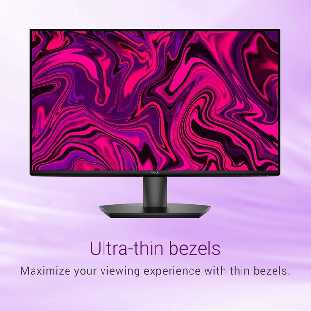 Alt view image 2 of 7 - S27 Series - 27" FHD Monitor - IPS 144Hz Refresh Rate - AMD FreeSync - VESA, 16:9 Monitor, 1000: 1 Contrast Ratio, 1ms MPRT Grey-to-Grey Response Time, Low Blue Light, 2 x HDMI, Black