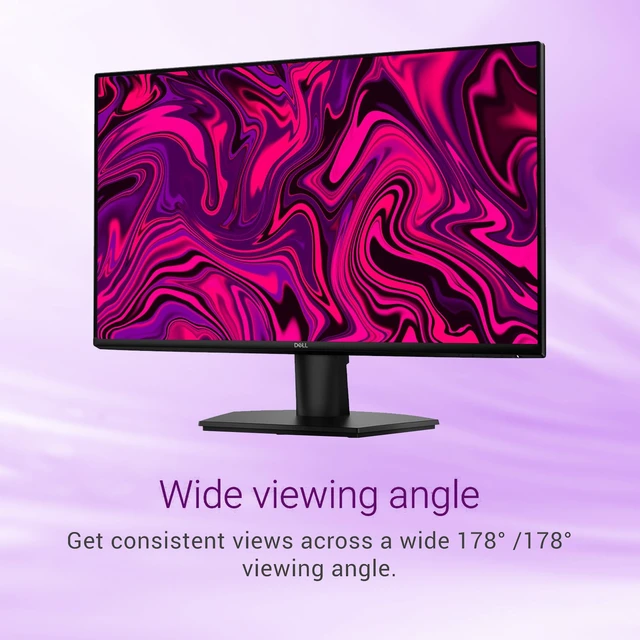 Alt view image 3 of 7 - S27 Series - 27" FHD Monitor - IPS 144Hz Refresh Rate - AMD FreeSync - VESA, 16:9 Monitor, 1000: 1 Contrast Ratio, 1ms MPRT Grey-to-Grey Response Time, Low Blue Light, 2 x HDMI, Black