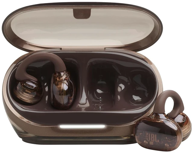 Main image of Soundgear Clips Open Ear Headphones for Situational Awareness - Copper