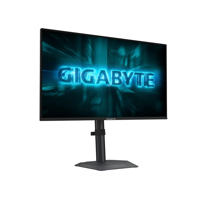 Alt view image 6 of 7 - G25F2A 24.5" SuperSpeed IPS FHD Gaming Monitor Black, FHD 1920x1080, 240Hz, 1ms GTG, HDMI, DP, AMD Freesync Premium, Height and Tilt Adjustable