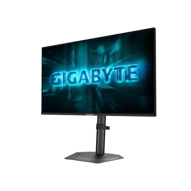 Alt view image 7 of 7 - G25F2A 24.5" SuperSpeed IPS FHD Gaming Monitor Black, FHD 1920x1080, 240Hz, 1ms GTG, HDMI, DP, AMD Freesync Premium, Height and Tilt Adjustable