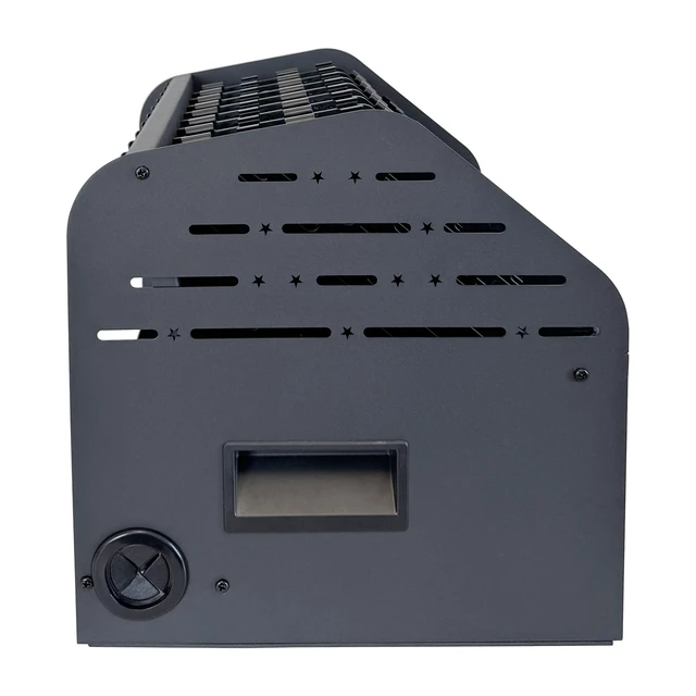 Alt view image 7 of 7 - 10-Device Laptop & Tablet Charging Station with 6 AC & 4 USB Fast Charging for Chromebooks, iPads & Devices up to 15.6", Ideal for Classrooms, Schools, Offices & Libraries,Black