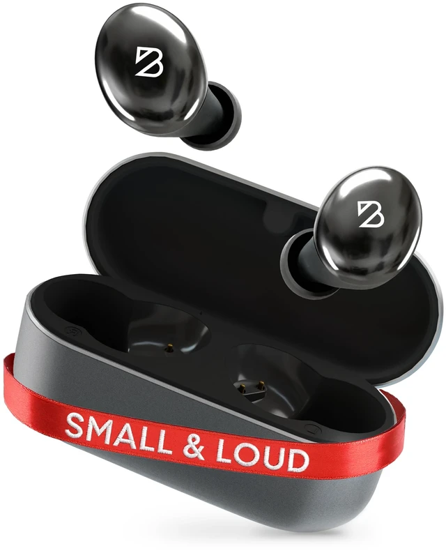 Main image of Mini Earbuds, Small Earbuds, Mini Ear Buds for Small Ears Sweatproof Bluetooth Earbuds, Deep Bass, Tech Fitness Gifts for Men, Comfortable Bluetooth Ear Buds for Women