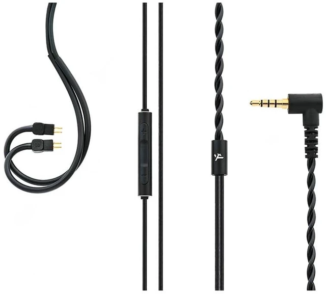 Alt view image 3 of 7 - x Crinacle Zero: BLUE2 Dual Dynamic Drivers in-Ear Headphone with Detachable Cable (3.5mm+mic Cable)