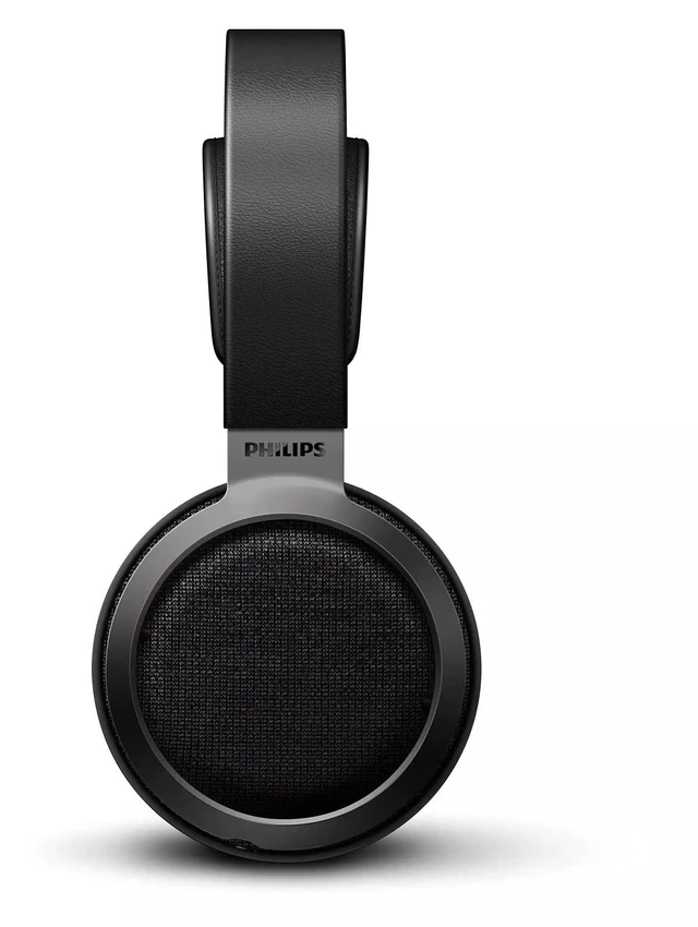 Alt view image 2 of 7 - Fidelio X3 Professional Studio Monitor Headphones for Recording & Mixing Wired Over The Ear Open-Back Headphones, Multi-Layer 50mm Diaphragms, Hi-Res Music Studio Headset, Premium Finishing