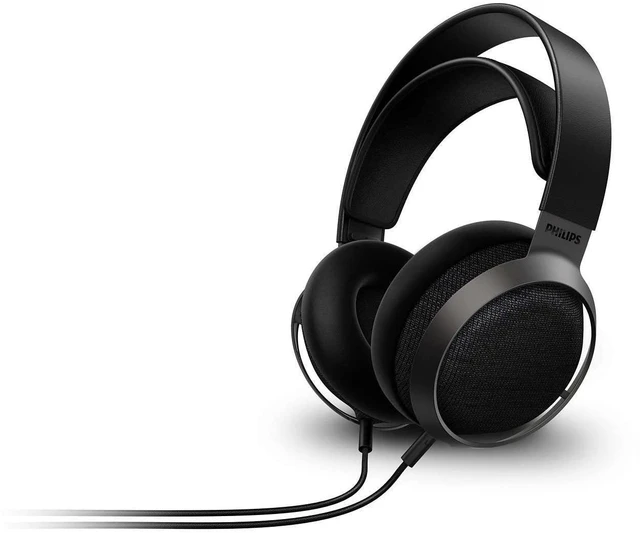 Main image of Fidelio X3 Professional Studio Monitor Headphones for Recording & Mixing Wired Over The Ear Open-Back Headphones, Multi-Layer 50mm Diaphragms, Hi-Res Music Studio Headset, Premium Finishing
