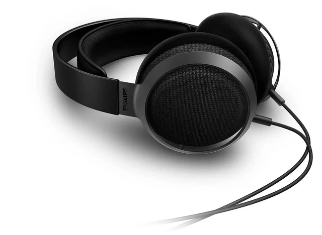 Alt view image 3 of 7 - Fidelio X3 Professional Studio Monitor Headphones for Recording & Mixing Wired Over The Ear Open-Back Headphones, Multi-Layer 50mm Diaphragms, Hi-Res Music Studio Headset, Premium Finishing