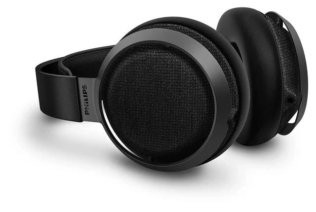 Alt view image 4 of 7 - Fidelio X3 Professional Studio Monitor Headphones for Recording & Mixing Wired Over The Ear Open-Back Headphones, Multi-Layer 50mm Diaphragms, Hi-Res Music Studio Headset, Premium Finishing