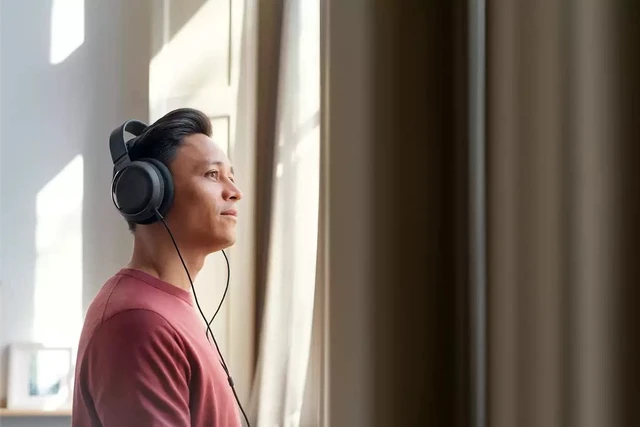Alt view image 6 of 7 - Fidelio X3 Professional Studio Monitor Headphones for Recording & Mixing Wired Over The Ear Open-Back Headphones, Multi-Layer 50mm Diaphragms, Hi-Res Music Studio Headset, Premium Finishing