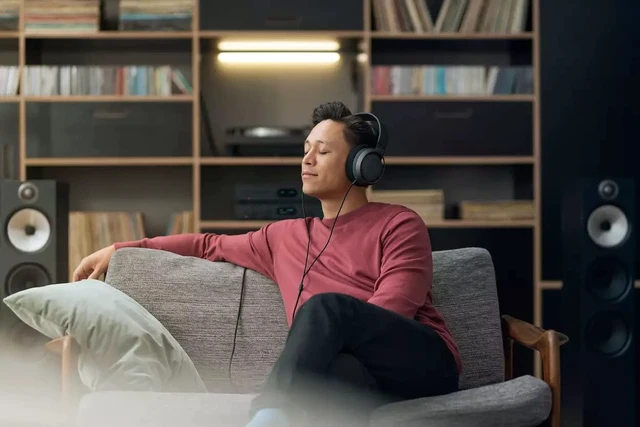 Alt view image 7 of 7 - Fidelio X3 Professional Studio Monitor Headphones for Recording & Mixing Wired Over The Ear Open-Back Headphones, Multi-Layer 50mm Diaphragms, Hi-Res Music Studio Headset, Premium Finishing