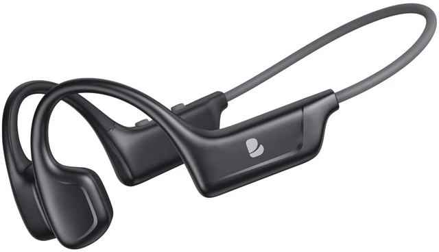 Main image of Bone Conduction Headphones,Open Ear Wireless Headset Sweatproof for Running 10H Playtime, Bluetooth 5.4, Lightweight Sport Headphones with Stable Connection, for Workout Cycling