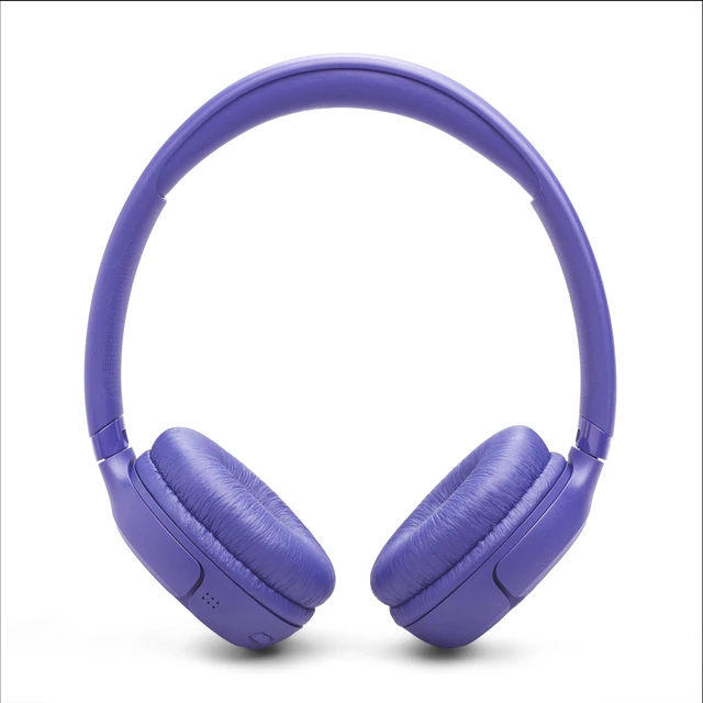 Alt view image 7 of 7 - Tune 530BT - On-Ear Bluetooth Headphones - Digital Lavender Pure Bass Sound, Customize your sound with the Headphones App, 2 beamforming mics for perfect calls