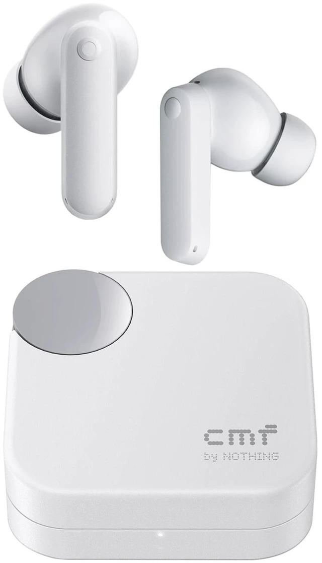Main image of Buds 2a Wireless Earbuds Active Noise Cancelling 42dB Hybrid ANC Bluetooth Headphones, 12.4mm Dynamic Driver for Big Bass, 4 Mic Clear Call, Sport Ear Buds for iPhone, Android, Light Grey