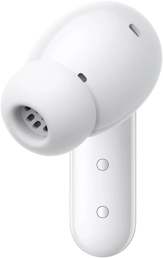 Alt view image 4 of 7 - Buds 2a Wireless Earbuds Active Noise Cancelling 42dB Hybrid ANC Bluetooth Headphones, 12.4mm Dynamic Driver for Big Bass, 4 Mic Clear Call, Sport Ear Buds for iPhone, Android, Light Grey