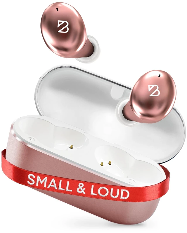 Main image of Mini Earbuds, Small Earbuds, Mini Ear Buds for Small Ears Sweatproof Bluetooth Earbuds, Deep Bass, Tech Fitness Gifts for Men, Comfortable Bluetooth Ear Buds for Women