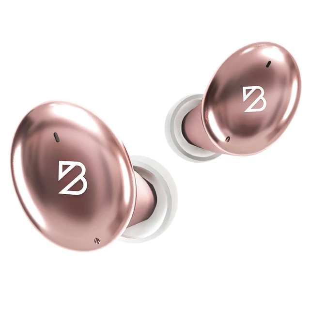 Alt view image 7 of 7 - Mini Earbuds, Small Earbuds, Mini Ear Buds for Small Ears Sweatproof Bluetooth Earbuds, Deep Bass, Tech Fitness Gifts for Men, Comfortable Bluetooth Ear Buds for Women