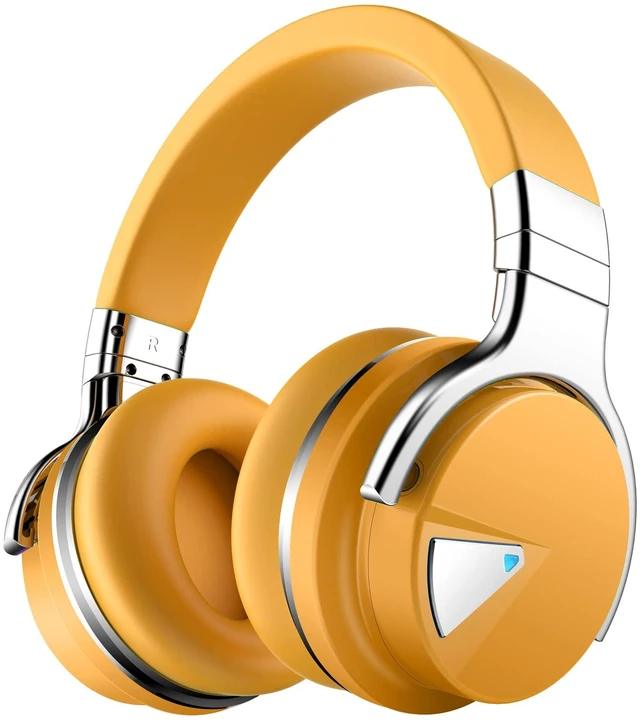 Main image of Million Sold 10 Years Classic E7 Active Noise Cancelling Headphones with Upgraded Noise Cancellation, Bluetooth Headphones Wireless with HD Sound Vivid Deep Bass, for Home Office Travel Gift Pcs